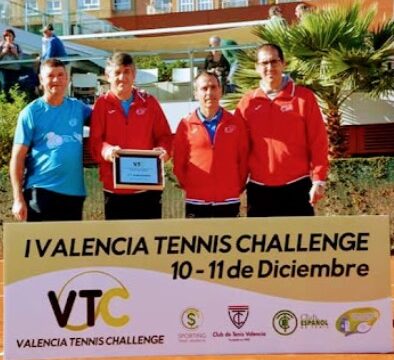 I VALENCIA TENNIS CHALLENGE 2025